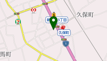 イシハラ靴店国府本店の地図画像