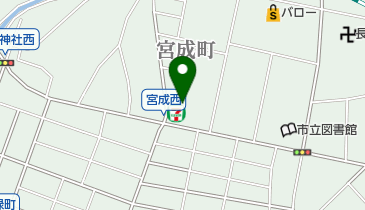 ホワイトキングの地図画像