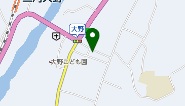 いとう訪問鍼灸マッサージの地図画像