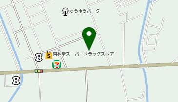 トレジャードラゴンの地図画像