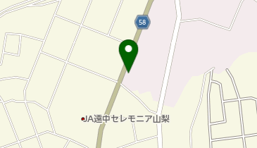 Men&rsquo;shairBarrelの地図画像