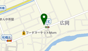 CHILLOUTの地図画像