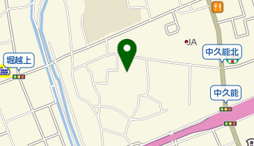 のびのび南クラブ 第1の地図画像