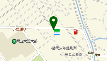 やなぎやの地図画像