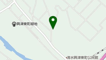 飯田安司の地図画像