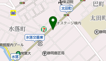 鷹ヶ峰の地図画像