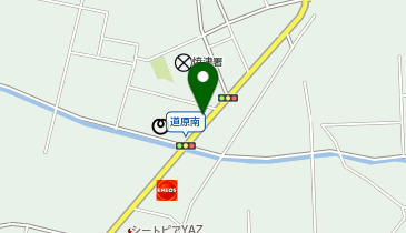 アリスガーデンうさぎ専門店の地図画像