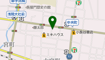 株式会社光建設の地図画像