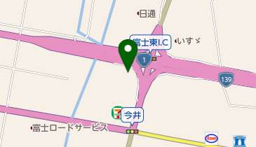 有限会社大満倉庫の地図画像