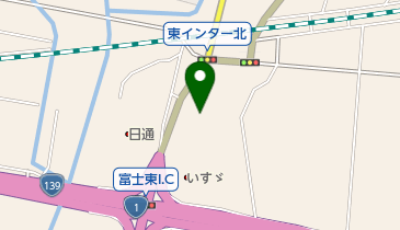 一ツ山産業株式会社 今井工場の地図画像