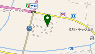 株式会社Standardの地図画像