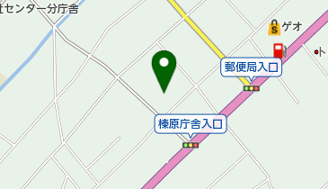 大連飯店の地図画像