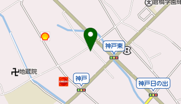 ノエビア静扇第一販売会社の地図画像