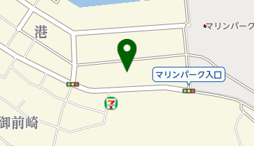 一本釣り日光丸の地図画像