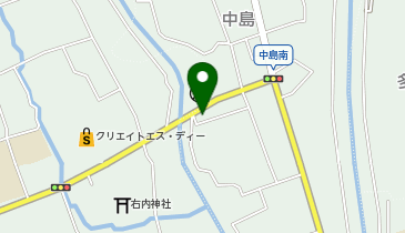 はしば接骨院の地図画像