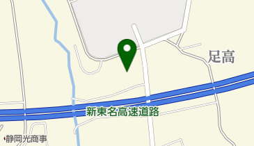 沼津ヒルサイドテラス霊苑の地図画像