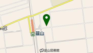 いろは薬局の地図画像