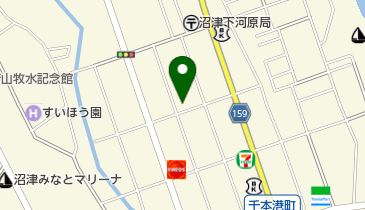有限会社ル・ソレイユ企画の地図画像