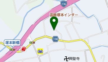 リロンデール元気堂の地図画像