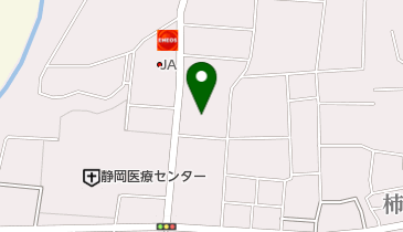 えくぼ保育園の地図画像