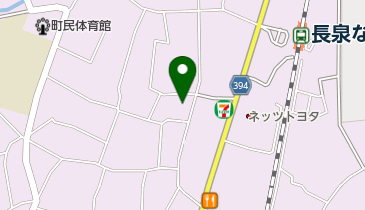 きずなの郷の地図画像