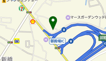 VCJ動物医療センター駿河の地図画像