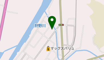 パーマハウスチェリーの地図画像