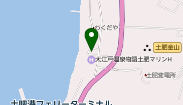 野村保夫の地図画像