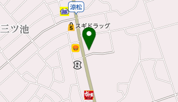 macaro-hair-atelierの地図画像