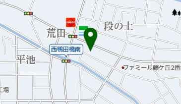 アンドレストの地図画像