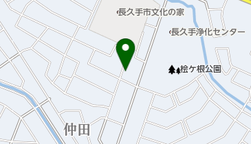 エステティックサロンエストの地図画像