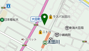 ブランシーバイトラスティー(brinxybytrusty)の地図画像