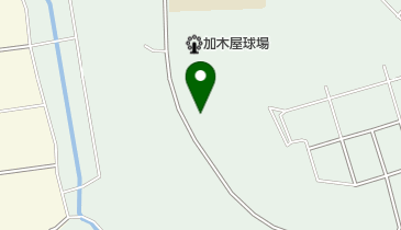 BiBiGOLFアプローチコースの地図画像