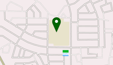 大府市役所 共和西放課後クラブ 南館の地図画像