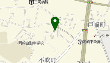 株式会社リフォーム輝輝の地図画像