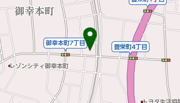 フジチカクオリティ有限会社の地図画像