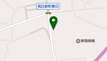 明和化成工業の地図画像