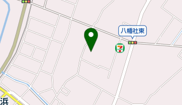 内藤利春の地図画像