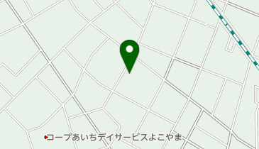 陽だまり薬局の地図画像