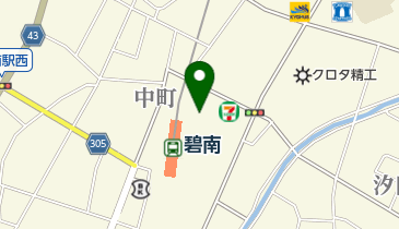 再生堂の地図画像