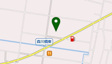 株式会社イケックスフーズ物流の地図画像