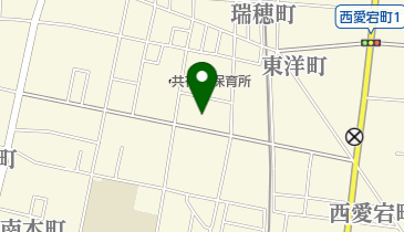 有限会社三輪肥料店の地図画像