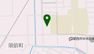 デイケアセンターひかりの地図画像