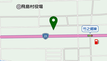 鈴与株式会社 名古屋支店新飛島物流センターの地図画像