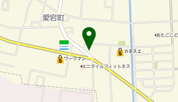 リカ・カンパニーの地図画像