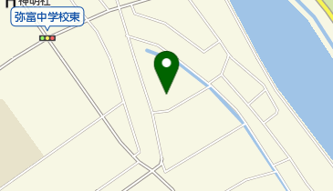 中森技研株式会社の地図画像