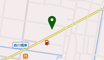 上海料理爽の地図画像