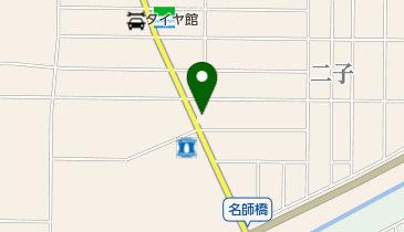 株式会社カネコ・コーポレーション北名古屋営業所の地図画像