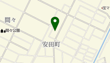 尾張中北消防指令センターの地図画像