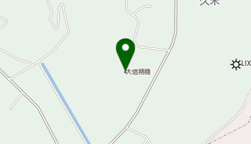 株式会社デンソーダイシンの地図画像